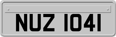 NUZ1041