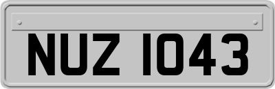 NUZ1043
