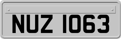 NUZ1063