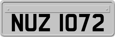 NUZ1072