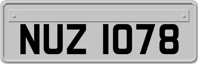 NUZ1078