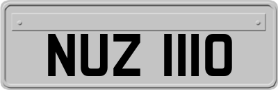 NUZ1110