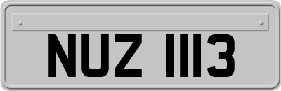 NUZ1113