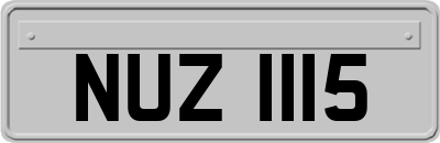NUZ1115