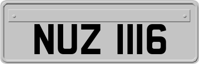 NUZ1116