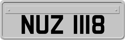 NUZ1118