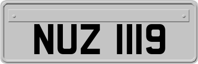 NUZ1119