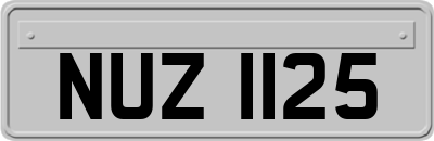 NUZ1125