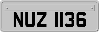 NUZ1136