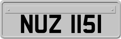 NUZ1151