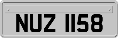 NUZ1158