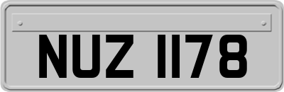 NUZ1178