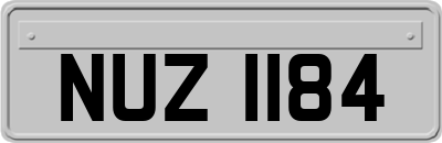 NUZ1184