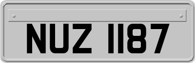 NUZ1187