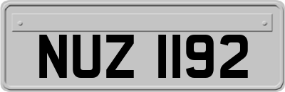 NUZ1192