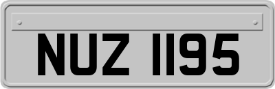 NUZ1195