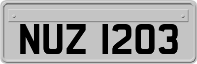 NUZ1203