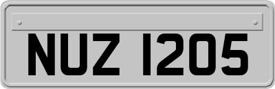 NUZ1205