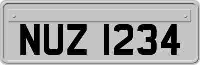 NUZ1234