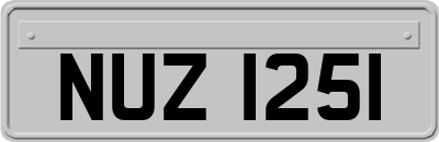 NUZ1251