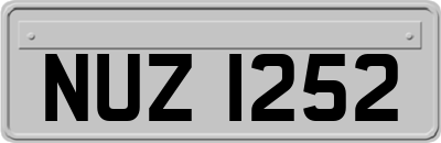 NUZ1252