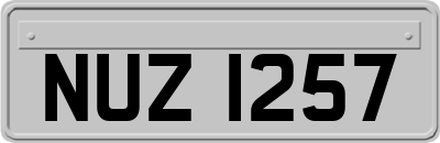 NUZ1257