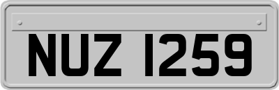 NUZ1259