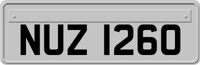 NUZ1260
