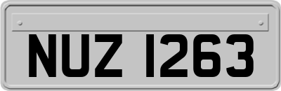 NUZ1263