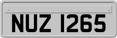 NUZ1265