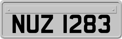 NUZ1283