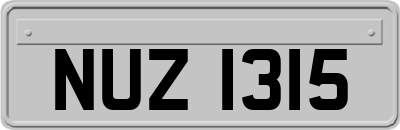 NUZ1315