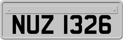 NUZ1326