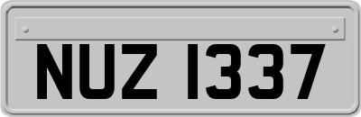 NUZ1337
