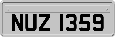 NUZ1359