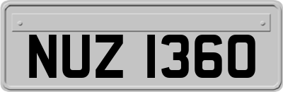 NUZ1360
