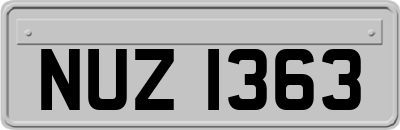 NUZ1363