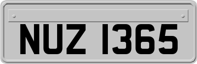 NUZ1365
