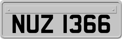 NUZ1366