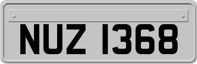 NUZ1368