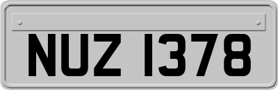 NUZ1378