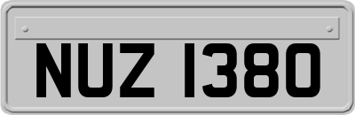 NUZ1380