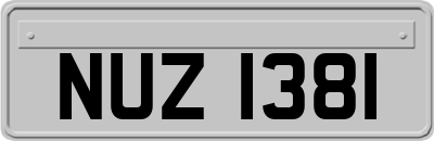 NUZ1381