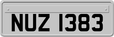 NUZ1383