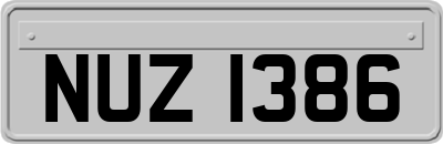 NUZ1386