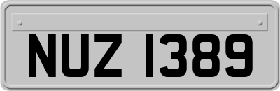 NUZ1389