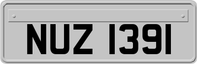 NUZ1391