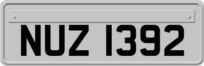 NUZ1392