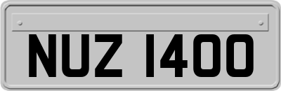 NUZ1400