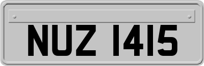 NUZ1415